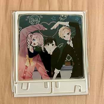 Amazon.co.jp: 漫福ガチャ 末永くよろしくお願いします C賞